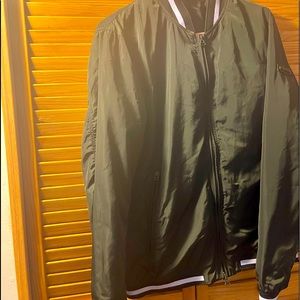 Armani Exchange Jacket/ Army Green